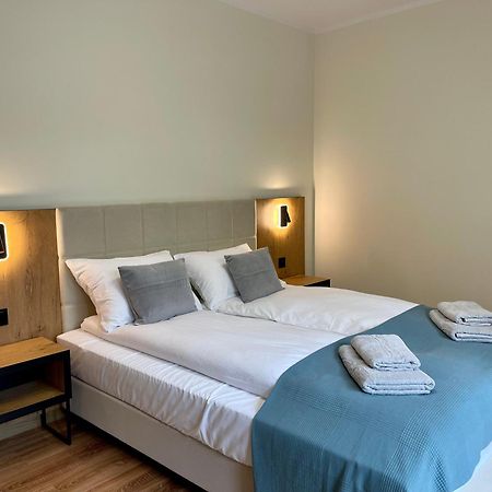 Apartamenty Marsyl Jastrzebia Gora Exterior photo