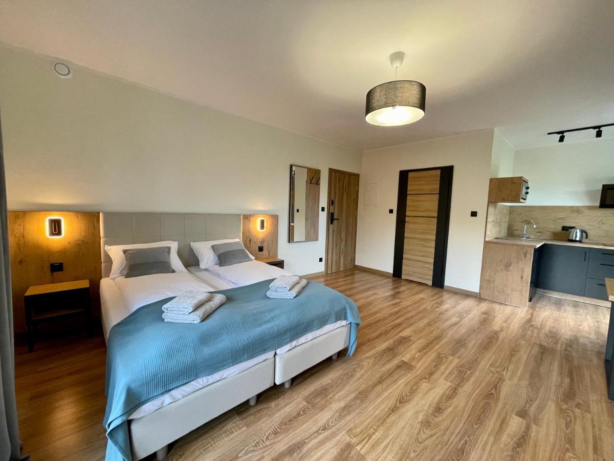 Apartamenty Marsyl Jastrzebia Gora Exterior photo