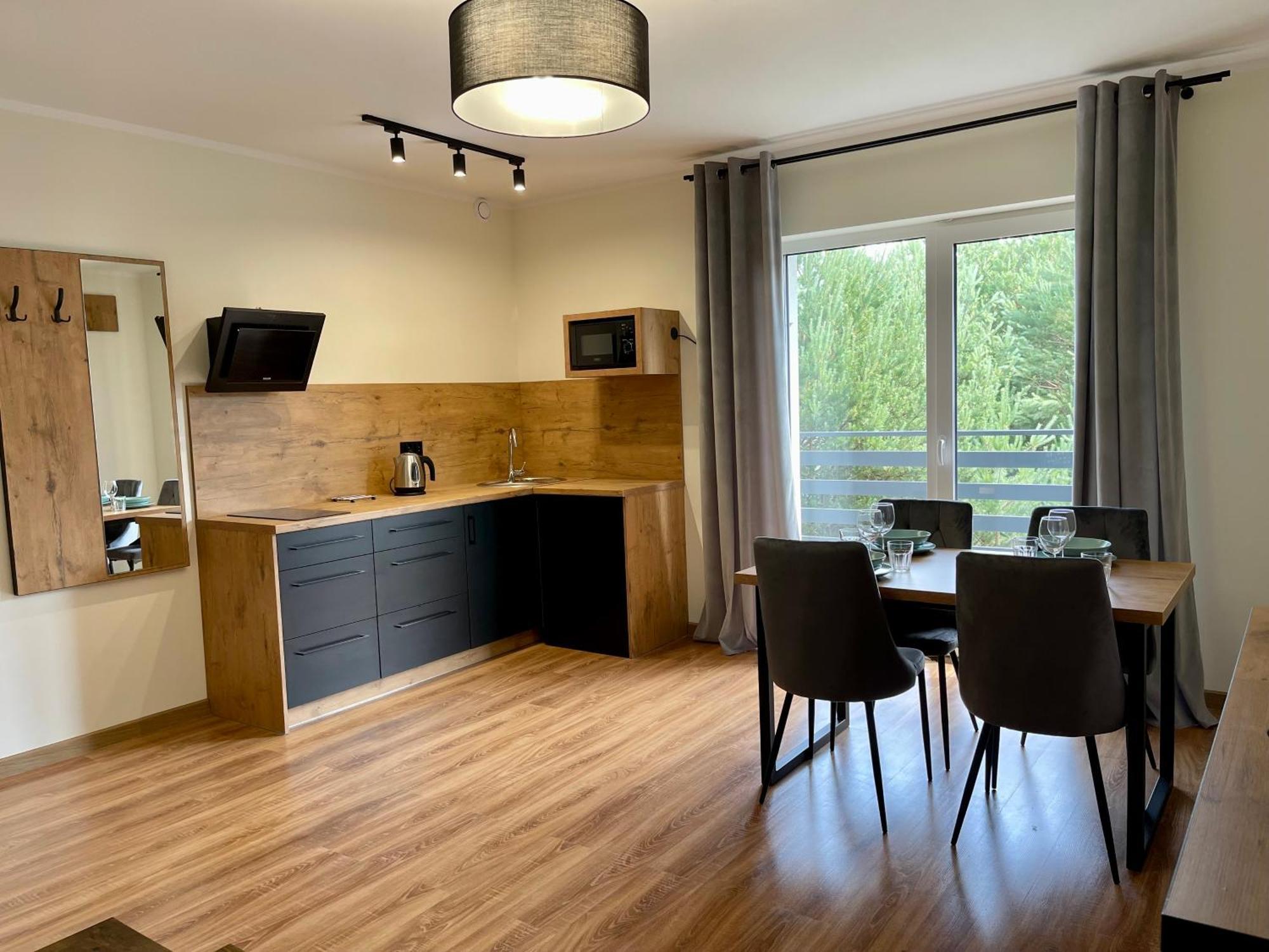 Apartamenty Marsyl Jastrzebia Gora Exterior photo