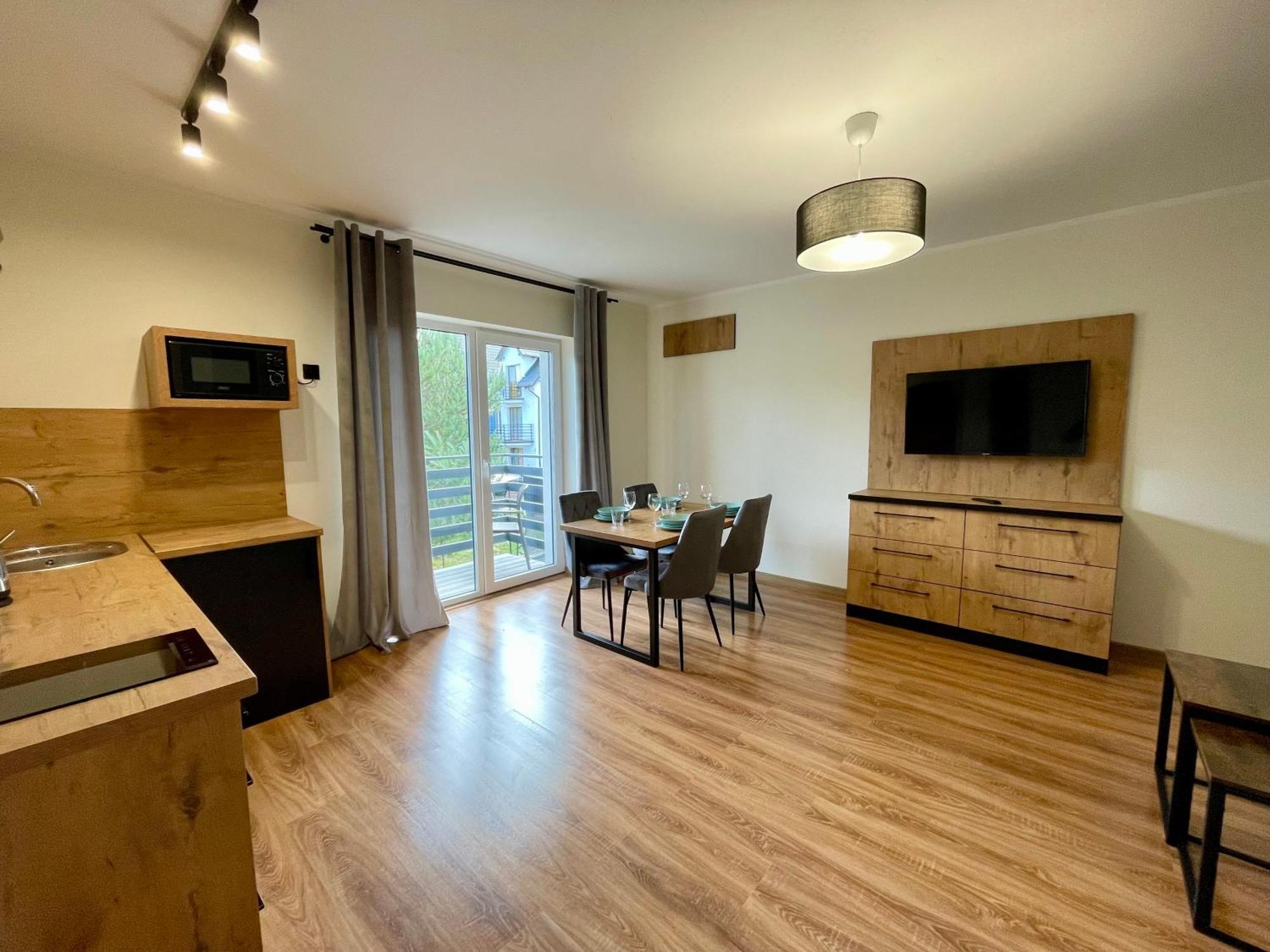 Apartamenty Marsyl Jastrzebia Gora Exterior photo