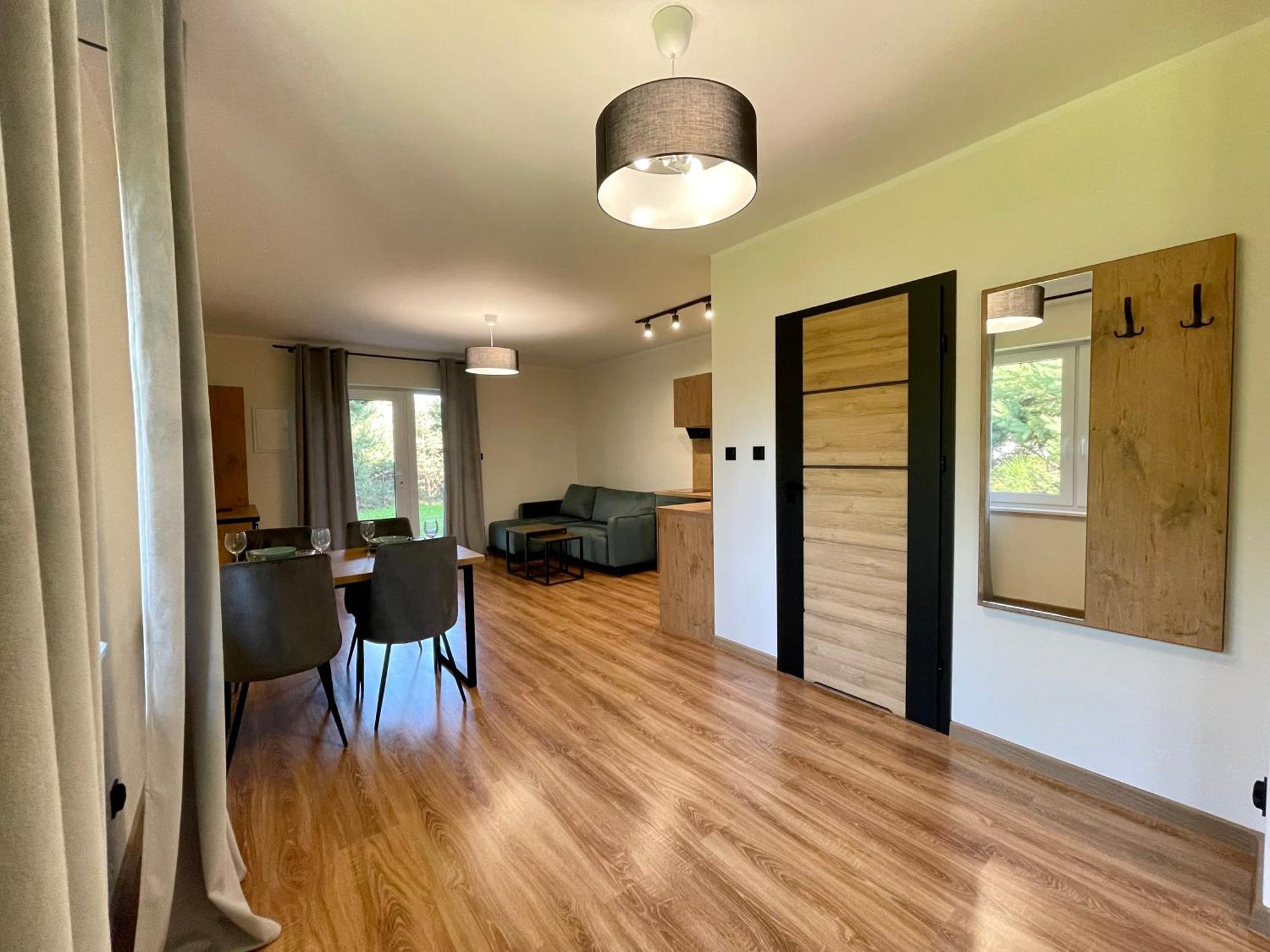 Apartamenty Marsyl Jastrzebia Gora Exterior photo