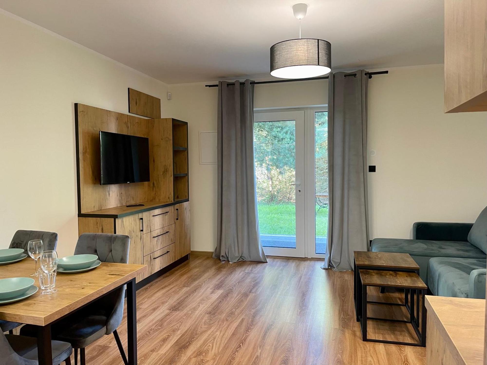 Apartamenty Marsyl Jastrzebia Gora Exterior photo