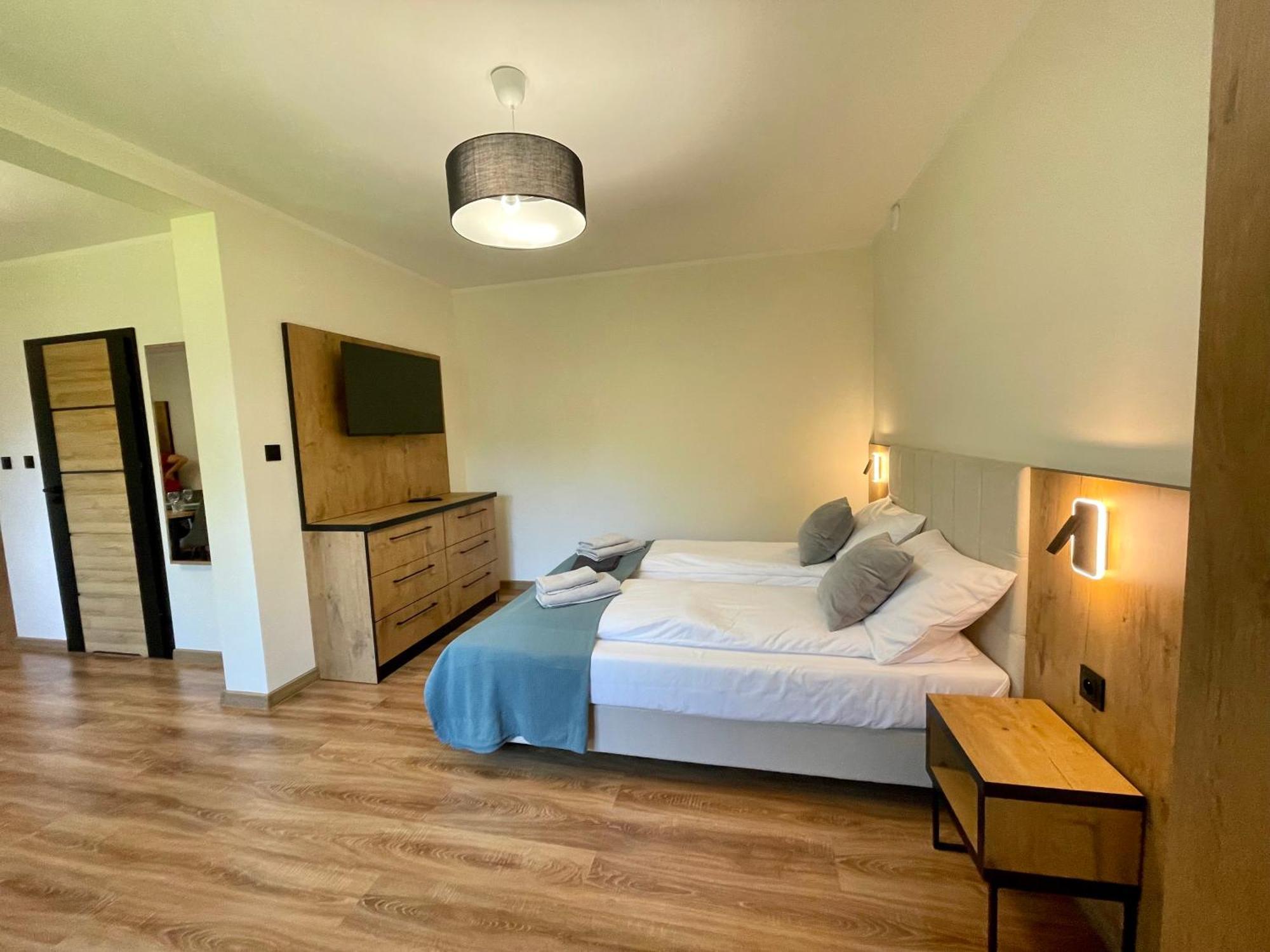 Apartamenty Marsyl Jastrzebia Gora Exterior photo