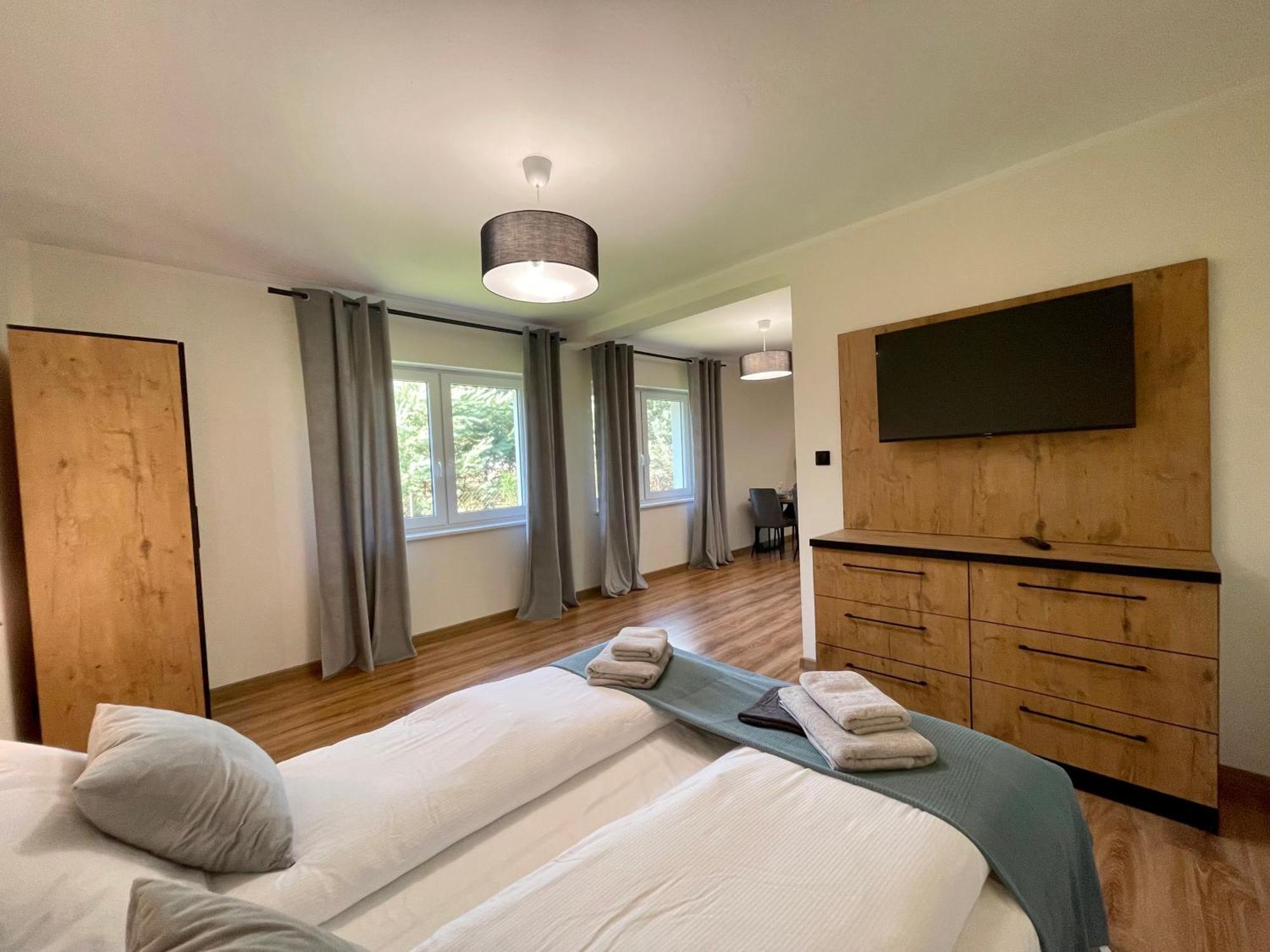 Apartamenty Marsyl Jastrzebia Gora Exterior photo