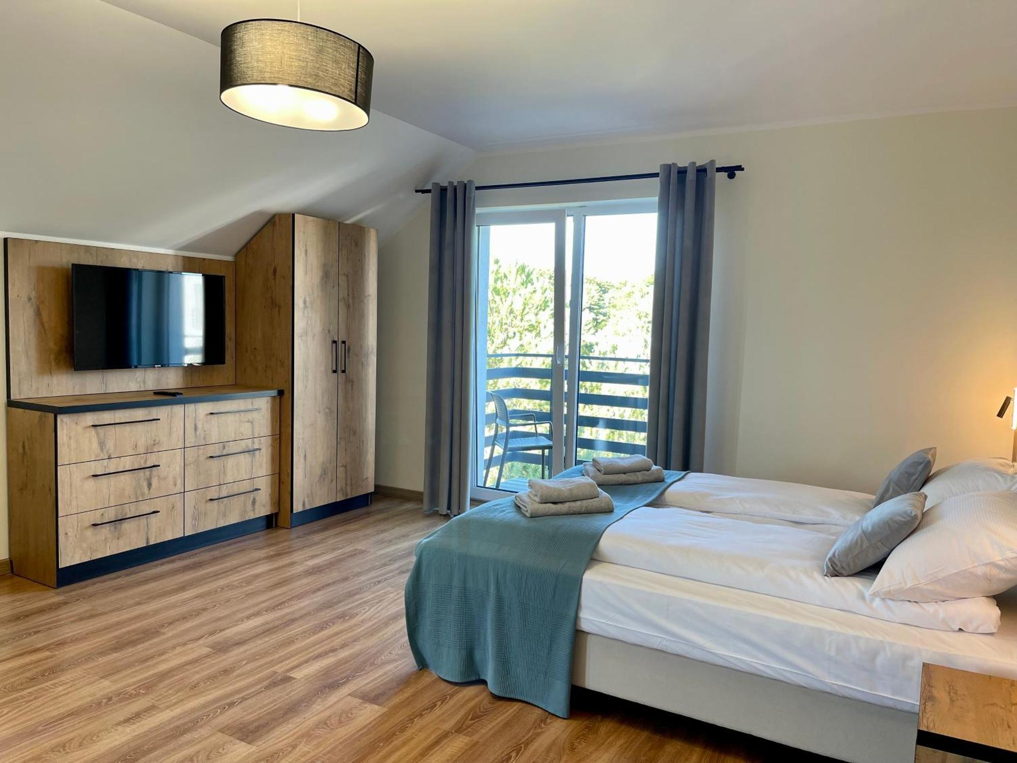 Apartamenty Marsyl Jastrzebia Gora Exterior photo