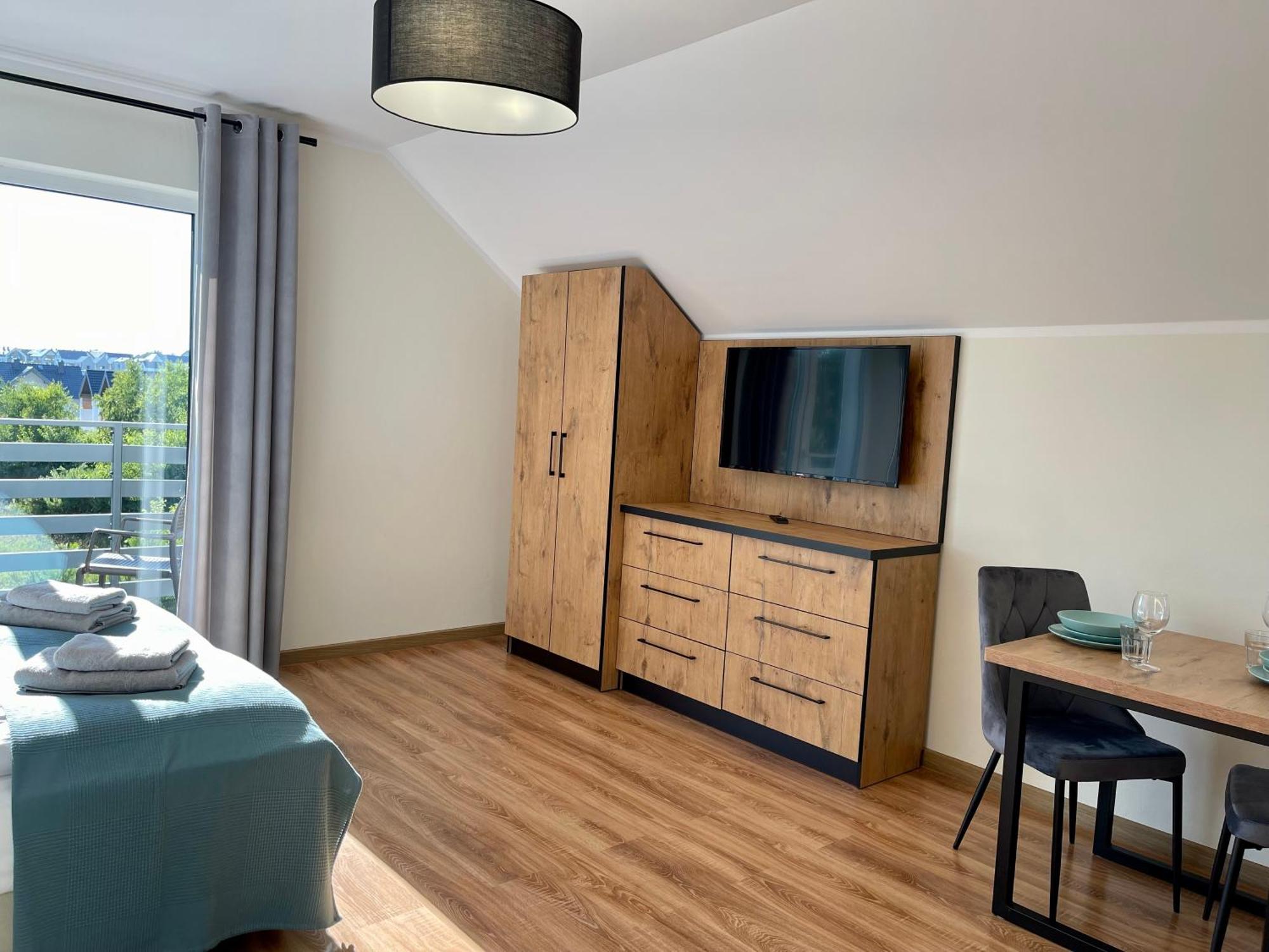 Apartamenty Marsyl Jastrzebia Gora Exterior photo