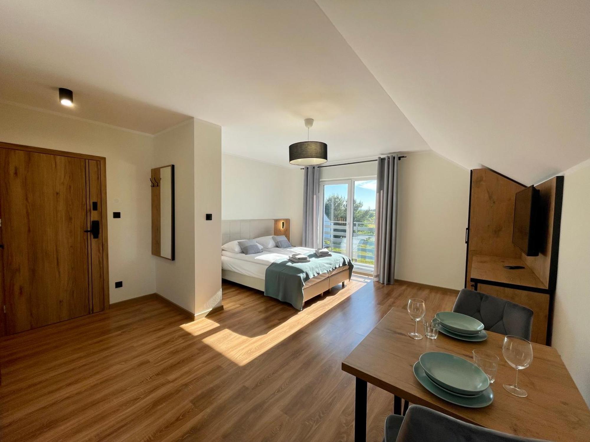 Apartamenty Marsyl Jastrzebia Gora Exterior photo