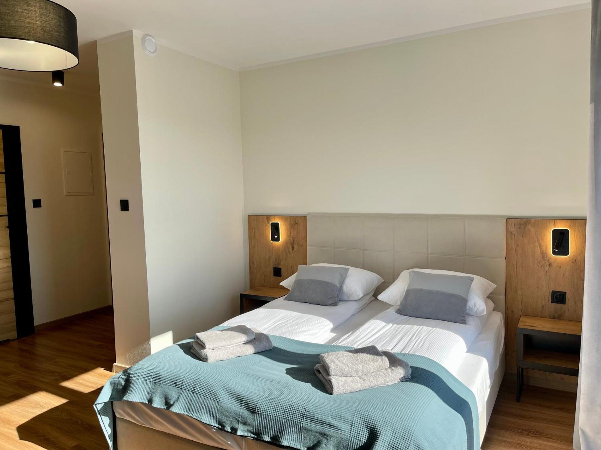 Apartamenty Marsyl Jastrzebia Gora Exterior photo