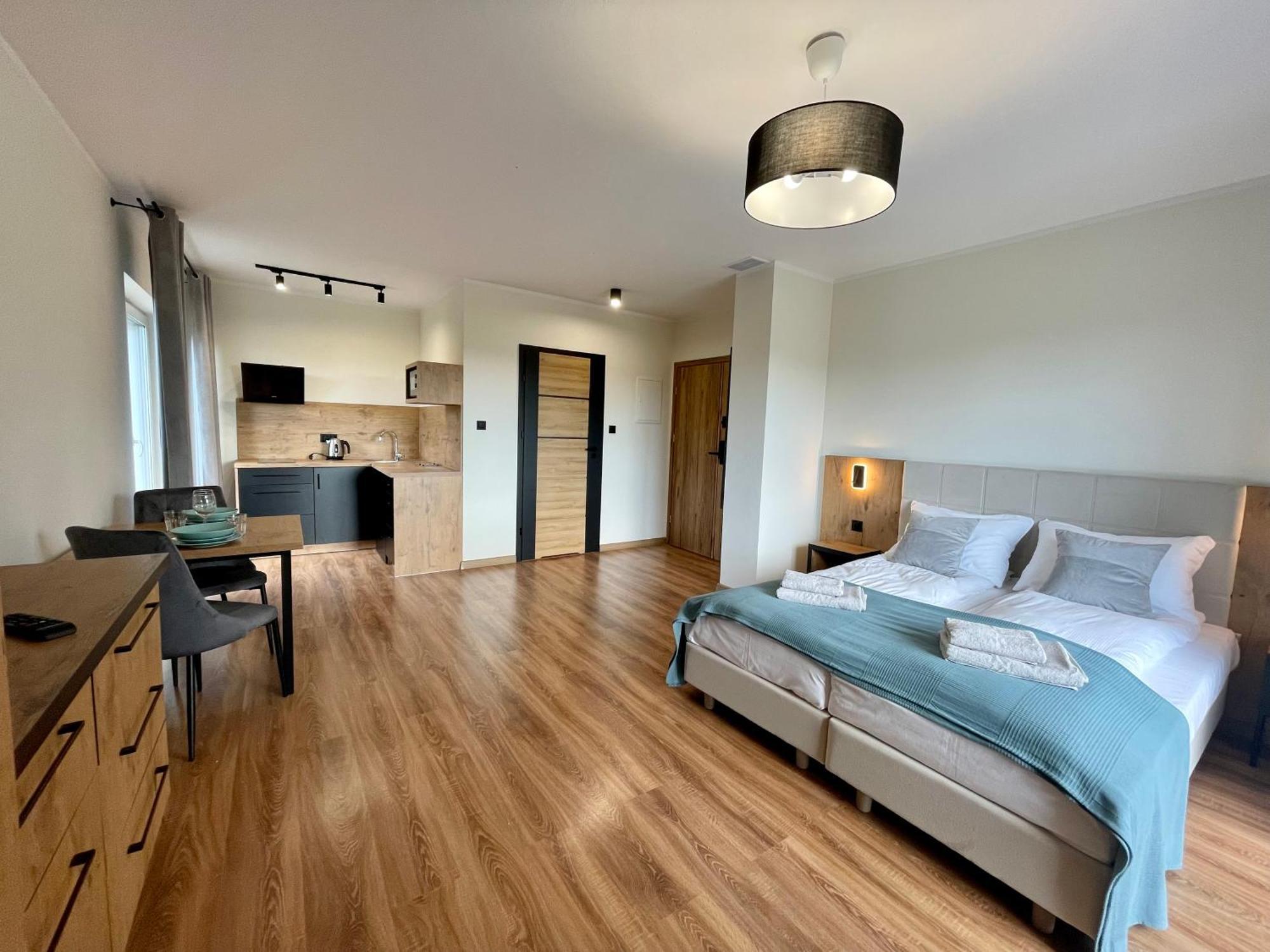 Apartamenty Marsyl Jastrzebia Gora Exterior photo
